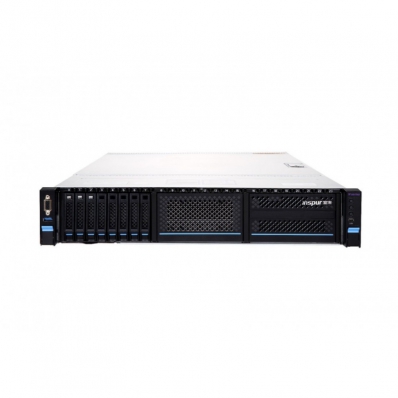 浪潮inspur NF5280M4服務器 浪潮（INSPUR）服務器NF5280M4（E5-2620v4*2/2*32G內存/4*300G硬盤）